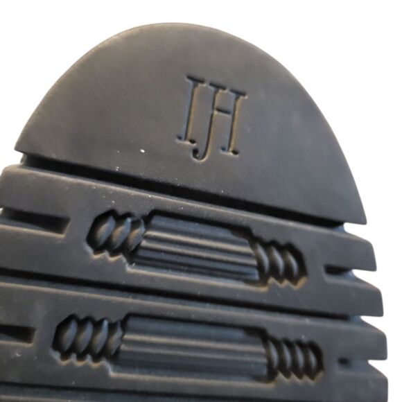 Ilse Jacobsen HORNBÆK Women's Tulip 3575 Flat Slip-On Low-Top Black EU 38, US 7. - Picture 11 of 14